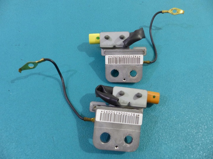 фото №12, Подушки воздушные подушка безопасности лента maxima a33 99-03