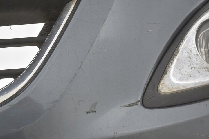 фото №9, Бампер переднее перед nissan micra k13 рестайлинг