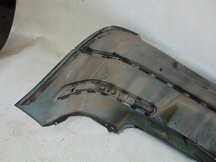 фото №8, Vw golf iv 1.6 98r бампер зад 5d hb