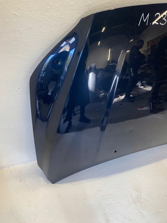 фото №2, Капот кришка двигуна volvo s80 v70 xc70