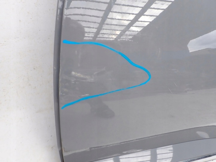 фото №3, Vw arteon 3g8 17- дверь левая зад задние