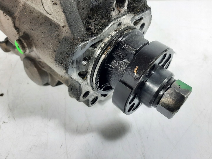 фото №12, Opel zafira a 2.0dti 02r насос паливна рейка  0986444021