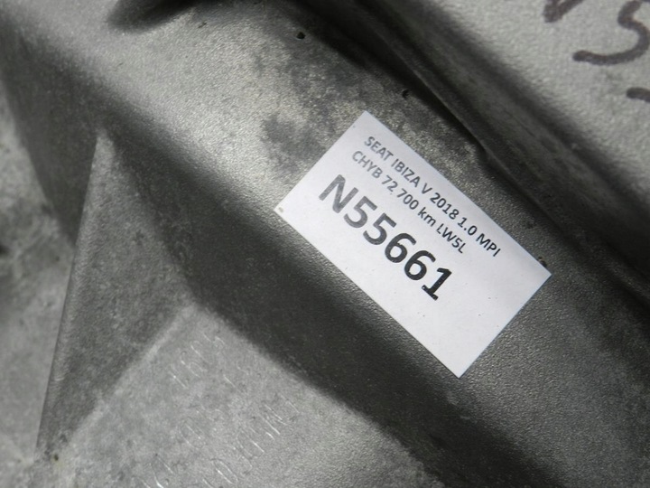 фото №3, Seat ibiza v 1.0 mpi коробка передач коробки передач snd