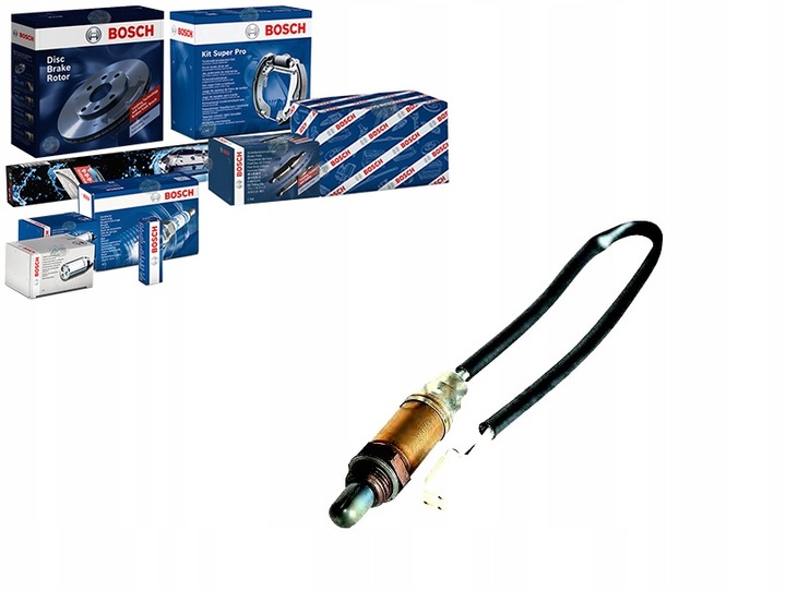 фото №1, Лямбда-зонд bosch 22690aa220 f 258986502