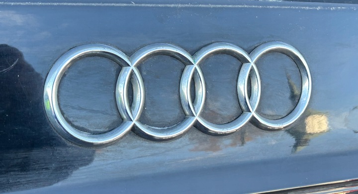 фото №10, Кришка багажника зад задня audi a4 b5 sedan