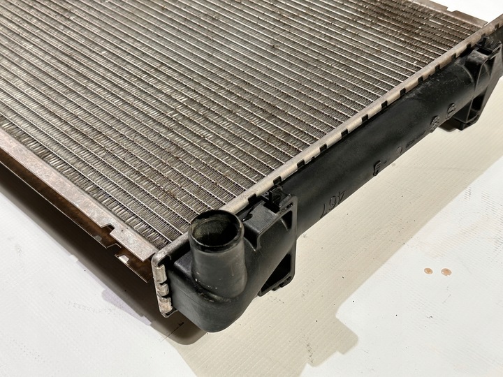 фото №13, Радиаторов радиатор воды водяная corvette c5 1997 - 2004