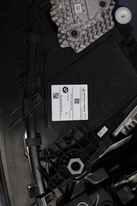 фото №6, Перед bmw x3 g01 x4 g02 lci рестайлинг бампер капот крыло led м-пакет c4p