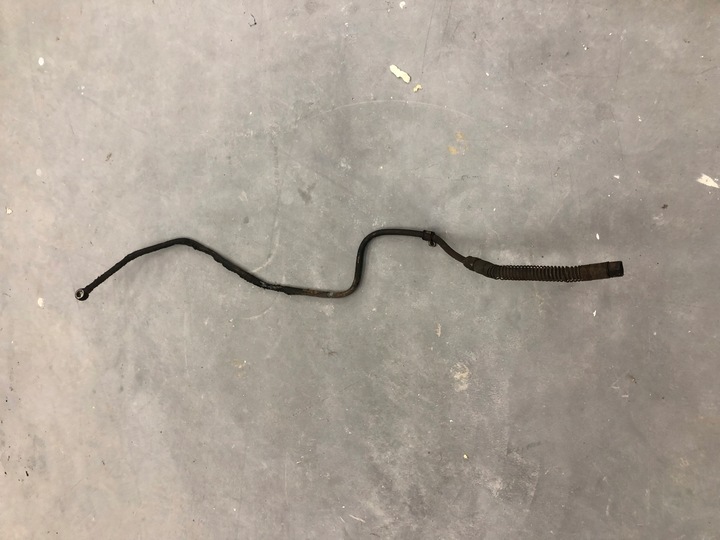 фото №1, Шланг усилителя mercedes w126 sec se 5,6 m117