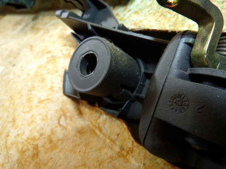 фото №5, Боковина дверь правые обивка правая vw lupo 3