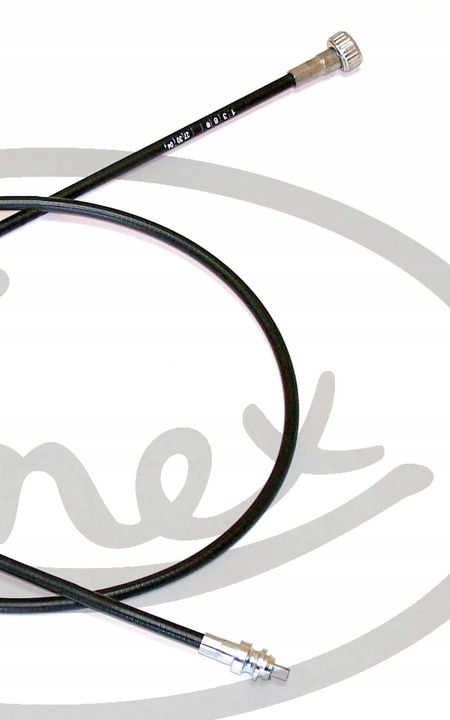 фото №2, Трос спідометра mercedes t-model 250 280 te