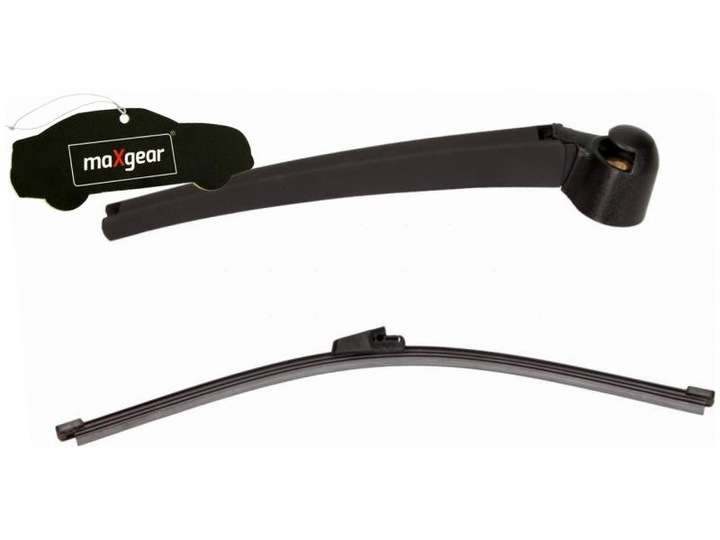 фото №1, Важіль двірники зад vw tiguan 07-18 +запах