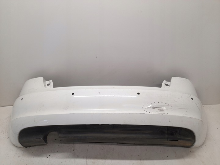 фото №1, Audi a3 8p7 cabrio 8p7807511 бампер зад 4xpdc