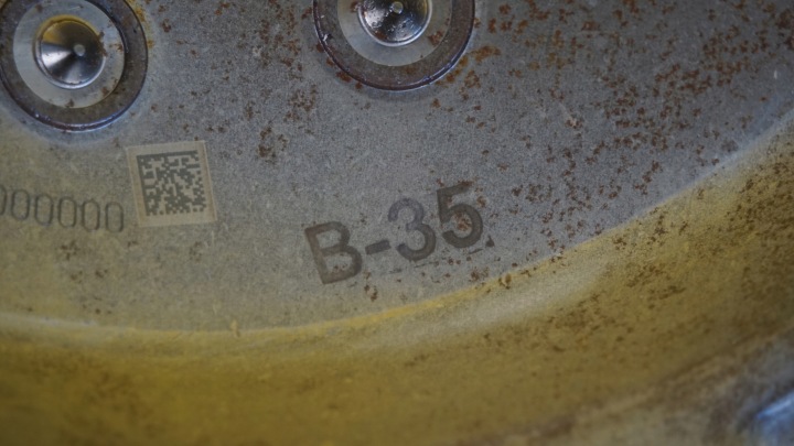 фото №8, Range rover l322 3.6 td v8 10r 272km 368dt гідротрансформатор акпп (гідромуфта, конвертер, бублик)