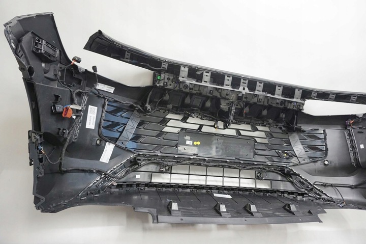 фото №13, Новый org бампер переднее 6xpdc vw tayron 2024- lak.lc7q