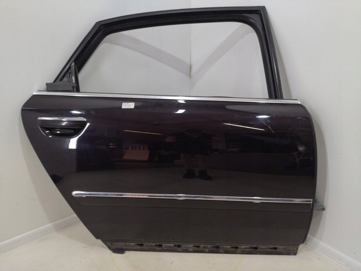 фото №12, Двері правий зад задні audi a8 d3 довгий lz9x