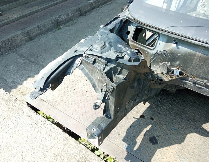 фото №1, Лонжерон права audi a8 d4 3.0 tdi