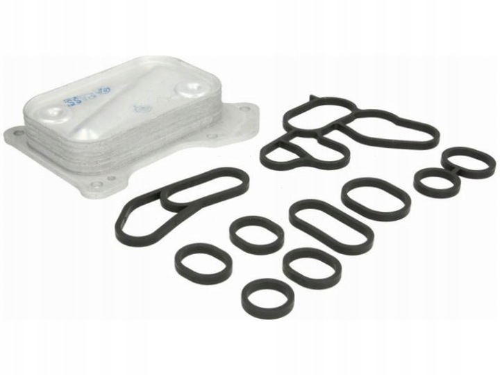 фото №1, Радиаторов масла opel corsa d 1.2 c 1.2 tigra 1.2 meriva a 1.2 combo 1.2