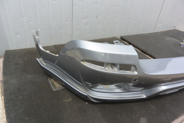 фото №11, Bmw x5 e70 бампер зад спойлер hamann оригинал a52