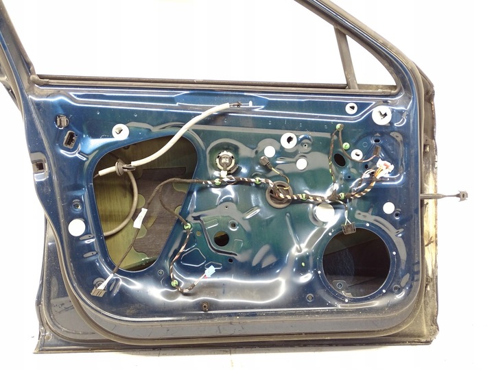 фото №14, Дверь левый перед левая передние vw passat b8 3g sedan / универсал lp5m