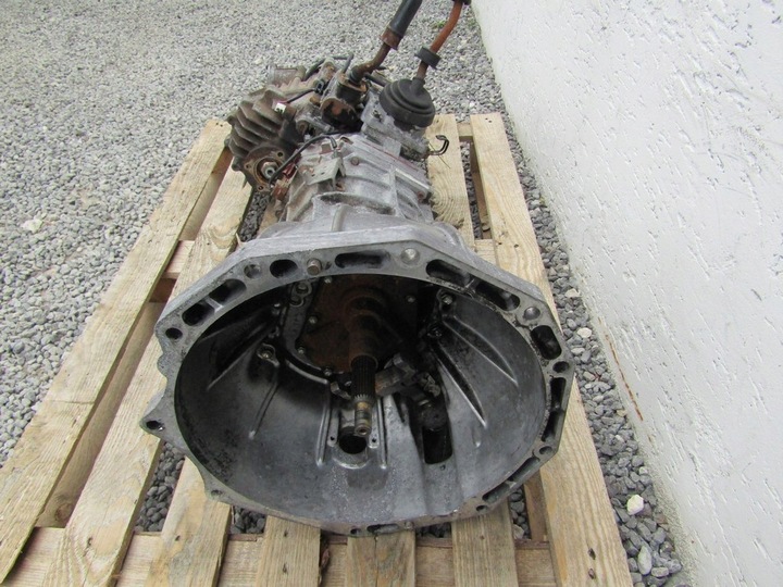 фото №6, Isuzu trooper monterey 3.0 dti 159 коробка передач коробки передач