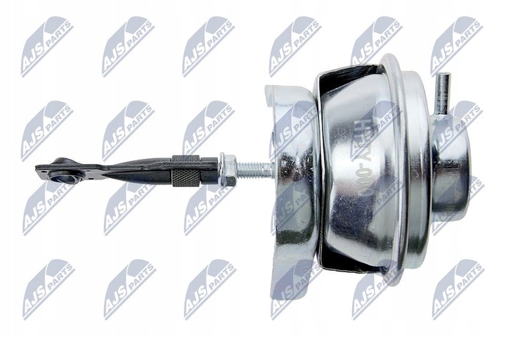 фото №10, Клапан reg. давления наддув toyota previa ii