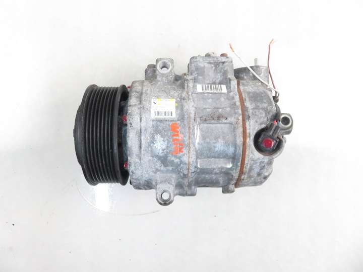фото №9, Компресор кондиціонера bmw x3 f25 xdrive 35 i 9217869 4471502243