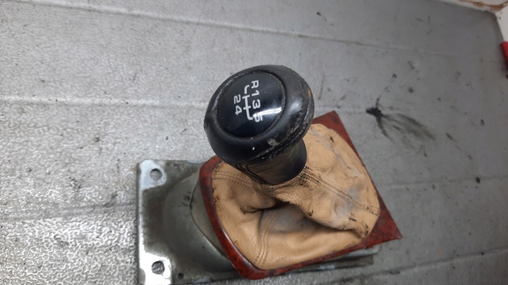 фото №4, Домкрат зміни коробки передач skoda octavia i 99r 1.8b