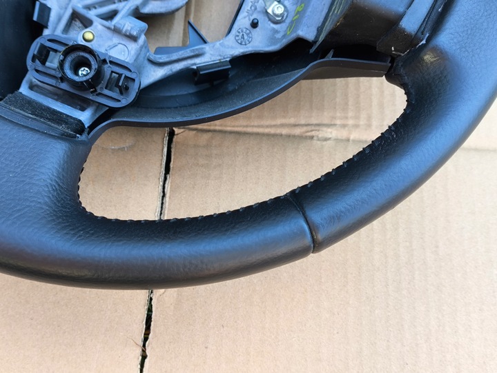 фото №13, Кермо кермо nissan qashqai j10 оригінал