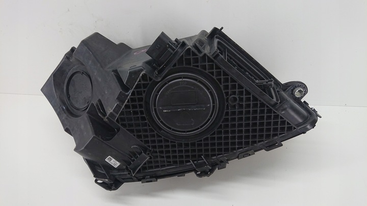 фото №12, Mercedes glc 253 рестайлінг led лампа ліва передня передня