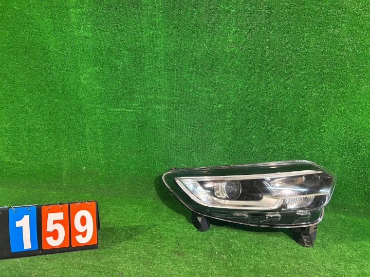 фото №1, Фара правое renault kadjar nr.r159