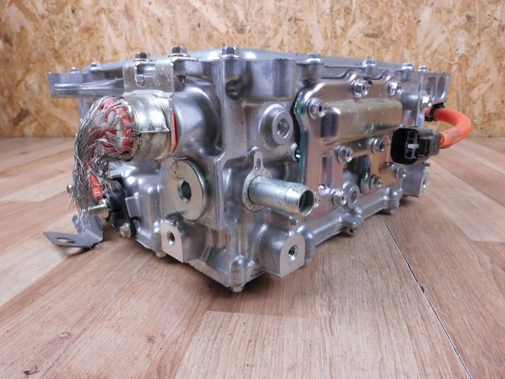 фото №7, Mitsubishi outlander iii інвертор converter інвертор 9481a206 9481a014