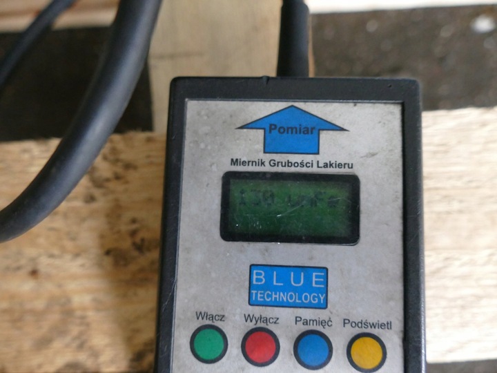 фото №12, Volvo v40 ii двері правий зад праві задні колір 705-16