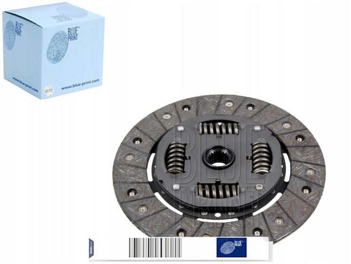 фото №1, Диск зчеплення citroen c25 cx ii evasion jumper jumpy xm fiat ducato
