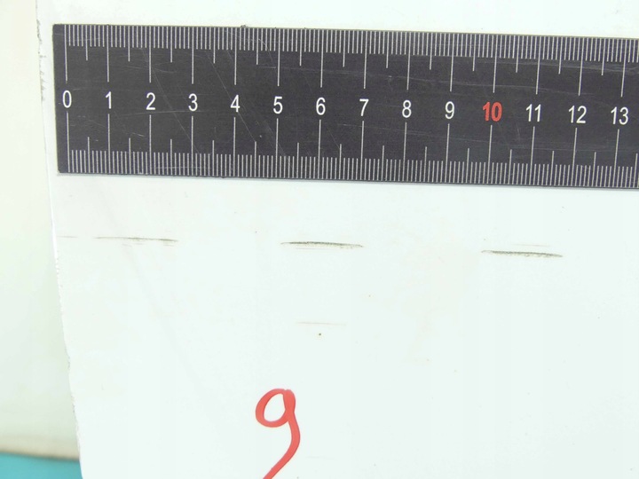 фото №11, Двері перед праві ford focus mk2 рестайлінг 3d білий 56