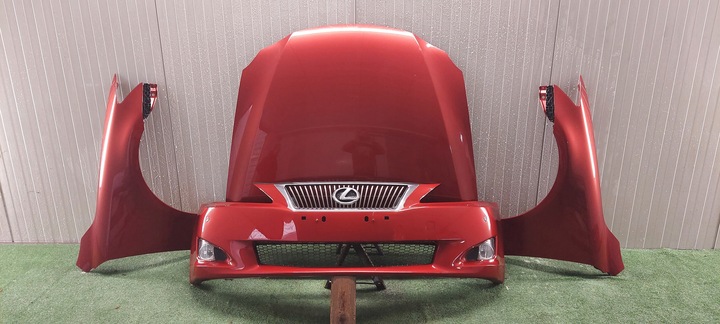 фото №1, Капот lexus is220 is250 is350 05-13 lak:3r1