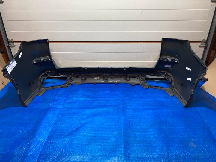 фото №9, Бампер задній bmw x5 g05 м-пакет