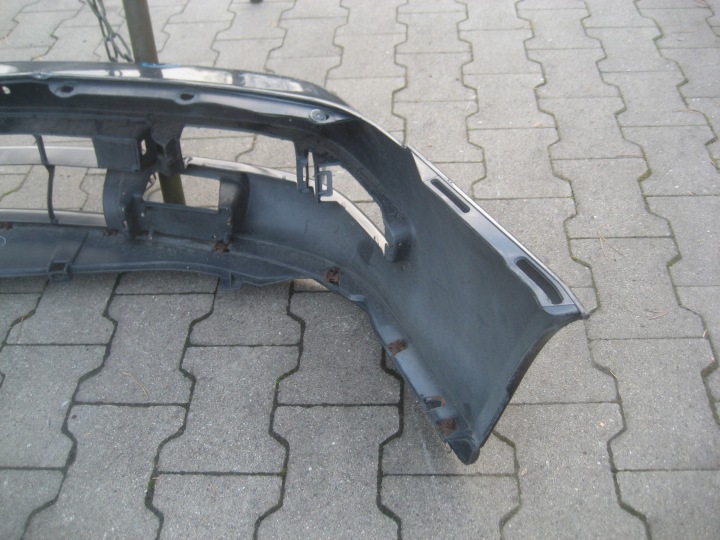 фото №13, Honda prelude 4 iv 92-96r бампер передний спойлер 71101ssoa2200
