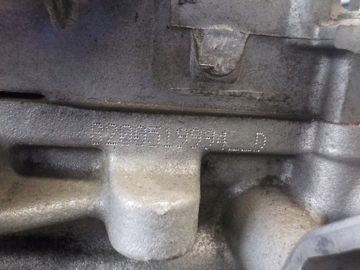 фото №11, Двигатель laguna iii m9r a802 2.0 dci 2007r 8200729308