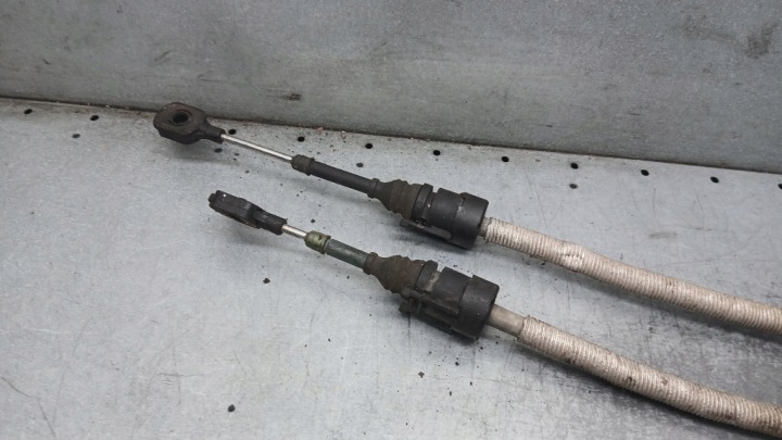 фото №6, Трос зміни кпп / коробка передач vw sharan i 1.9tdi 99r 7m0711877h