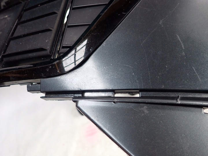 фото №8, Audi q3 s-line 83a 18- бампер перед переднее 83a807438d bez дырка