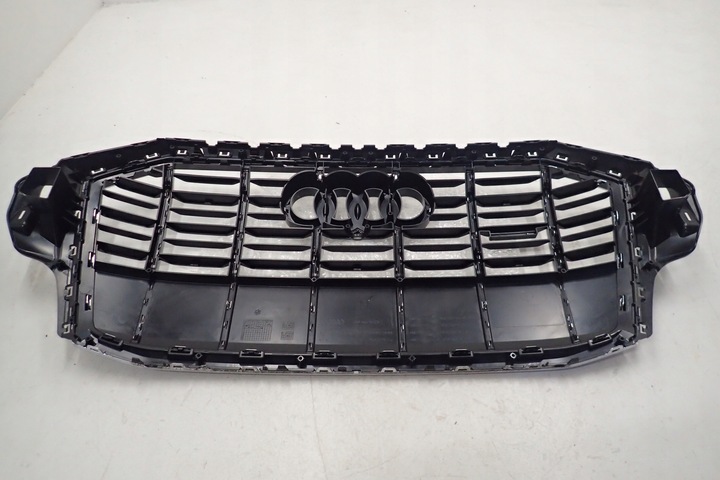 фото №7, ^^ audi q7 4m0 решётка радиатора решётка радиатор 4m0853651aj