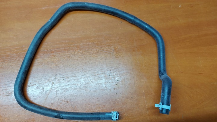 фото №1, Труба шланг шланг воды радиатор ford focus mk2 c-max transit 03-