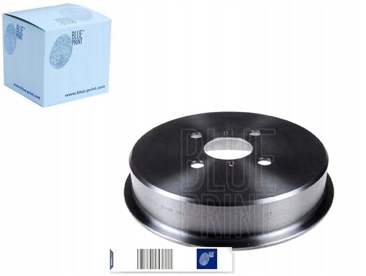 фото №1, Барабани гальмівні зад toyota yaris 1.0-1.5h 08.05- b