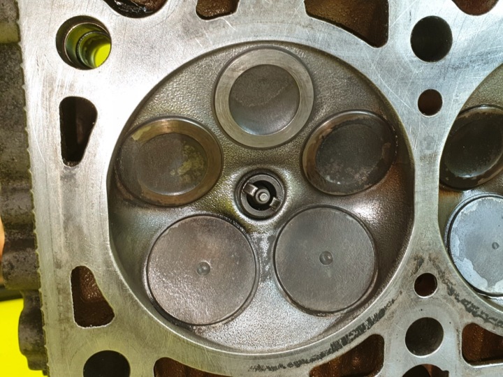 фото №7, Головка права audi a8 d3 a6 c5 a4 b6 3.0 asn