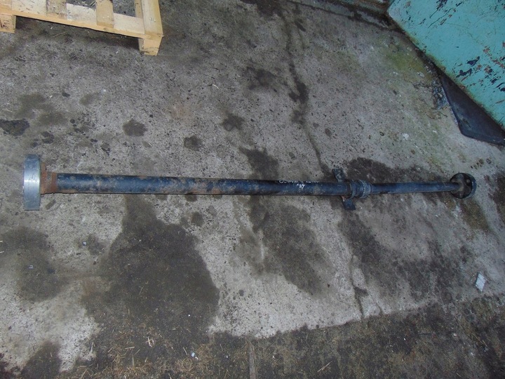 фото №1, Wał привідний octavia ii рестайлінг універсал 1.6 tdi scout