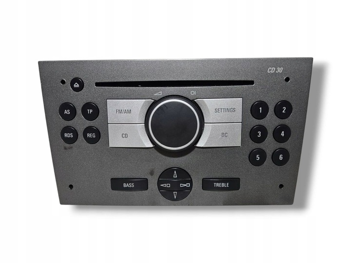 фото №1, Opel vectra c 2006 панель / радиопроигрыватель cd/dvd/gps