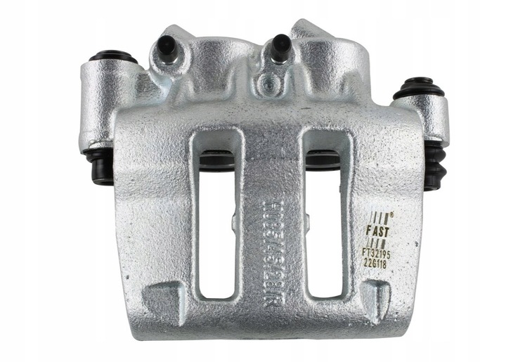 фото №1, Суппорт тормозной правый перед renault master ii 2.8 3.0