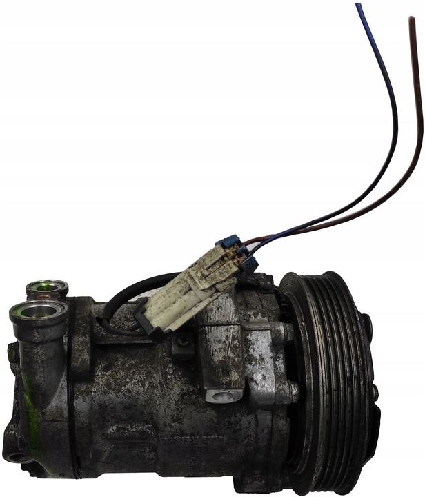 фото №1, Corsa c 1.2 компрессор кондиционера компрессор