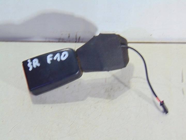 фото №1, Застёжка ремня безопасности средний зад f10