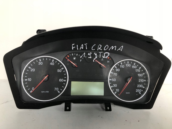 фото №11, Блок керування  комплект стартовий fiat croma 1.9 jtd 0281012148
